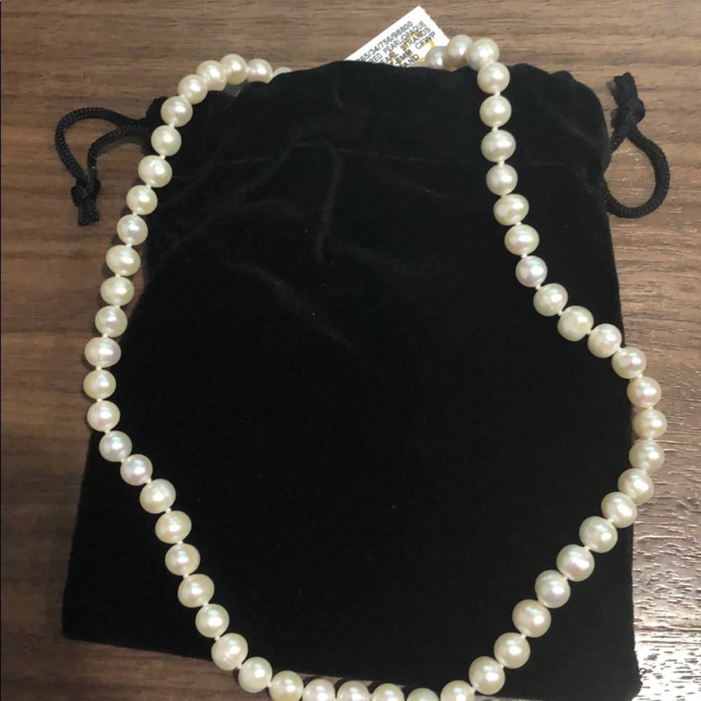 Pearl Necklace